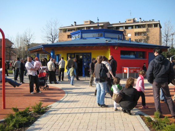 parco italia a liscate
